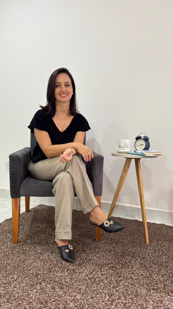 Caroline Bastos Psicóloga